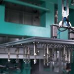 ساخت دستگاه پرس